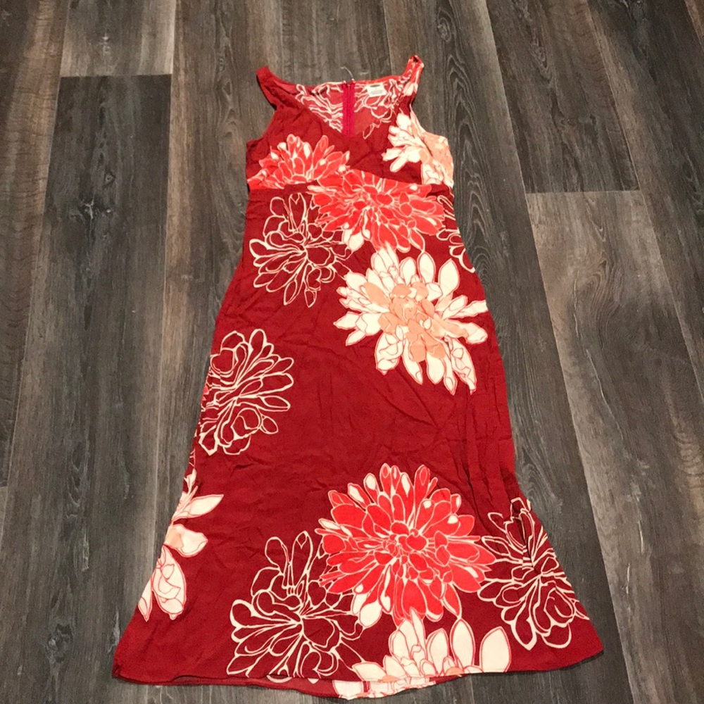 Old Navy sun dress